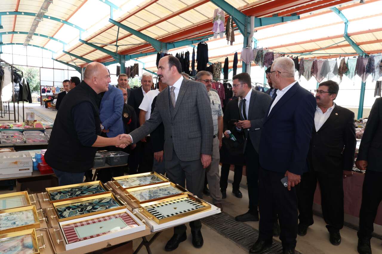 Konya’nın “altın mahsul” ilçesine dev yatırım! 146 milyon liralık tesis açıldı 22